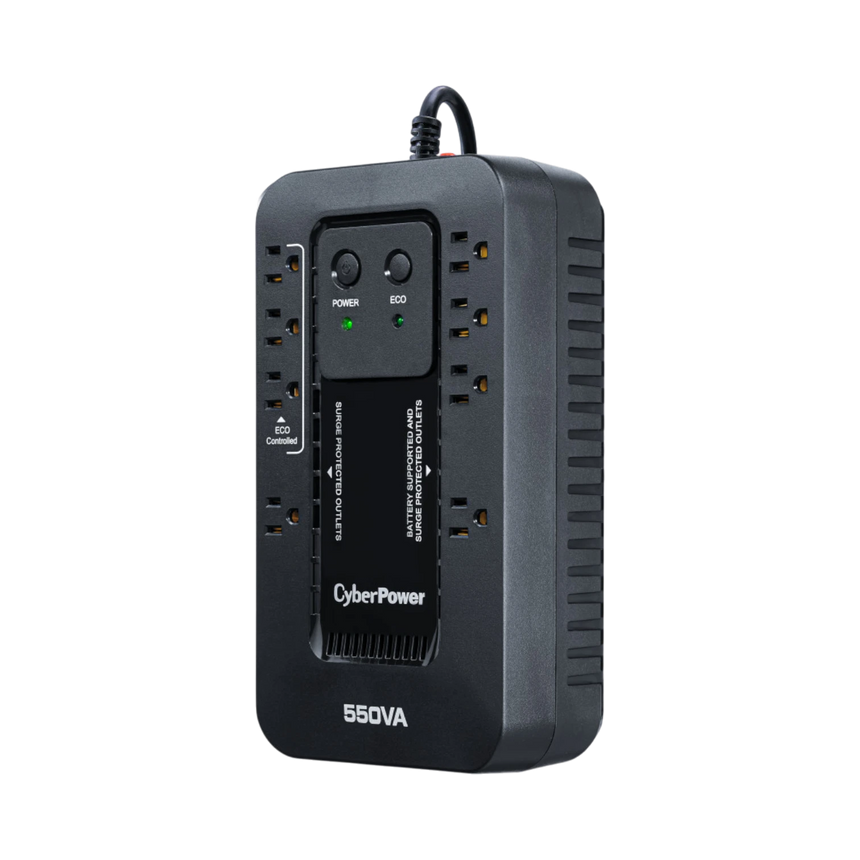 CyberPower EC550G Ecologic Series Uninterruptible Power Supply — Being Shipped