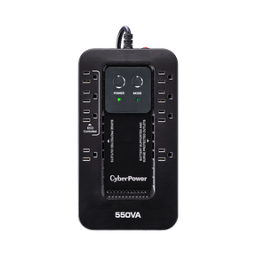 CyberPower EC550G Ecologic Series Uninterruptible Power Supply — Being Shipped