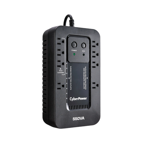 CyberPower EC550G Ecologic Series Uninterruptible Power Supply — Being Shipped