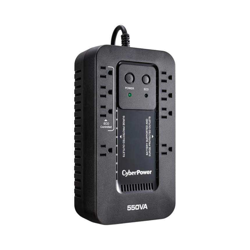 CyberPower EC550G Ecologic Series Uninterruptible Power Supply — Being Shipped
