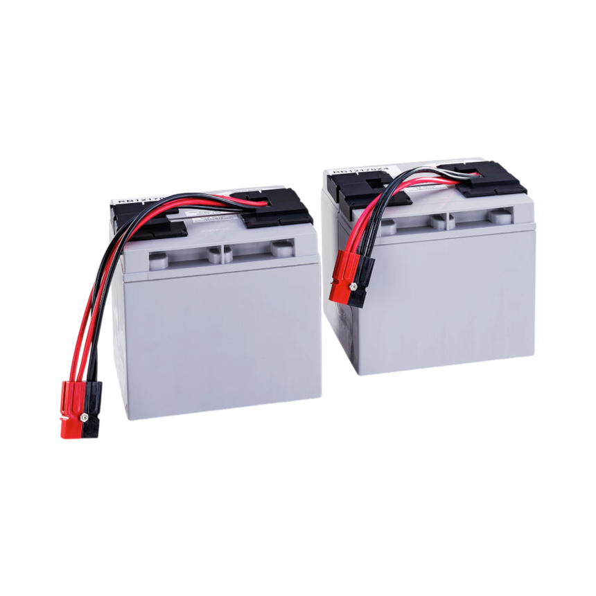 CyberPower RB12170X4 UPS Replacement Battery Cartridges — Being Shipped
