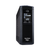 CyberPower Intelligent LCD CP1500AVRLCDTAA Uninterrupted Power Supply — Being Shipped