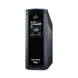 CyberPower Intelligent LCD CP1500AVRLCDTAA Uninterrupted Power Supply — Being Shipped