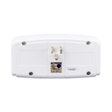 CyberPower Essential 3-Outlet Wall Tap Surge Protector (900 J, White) — Being Shipped