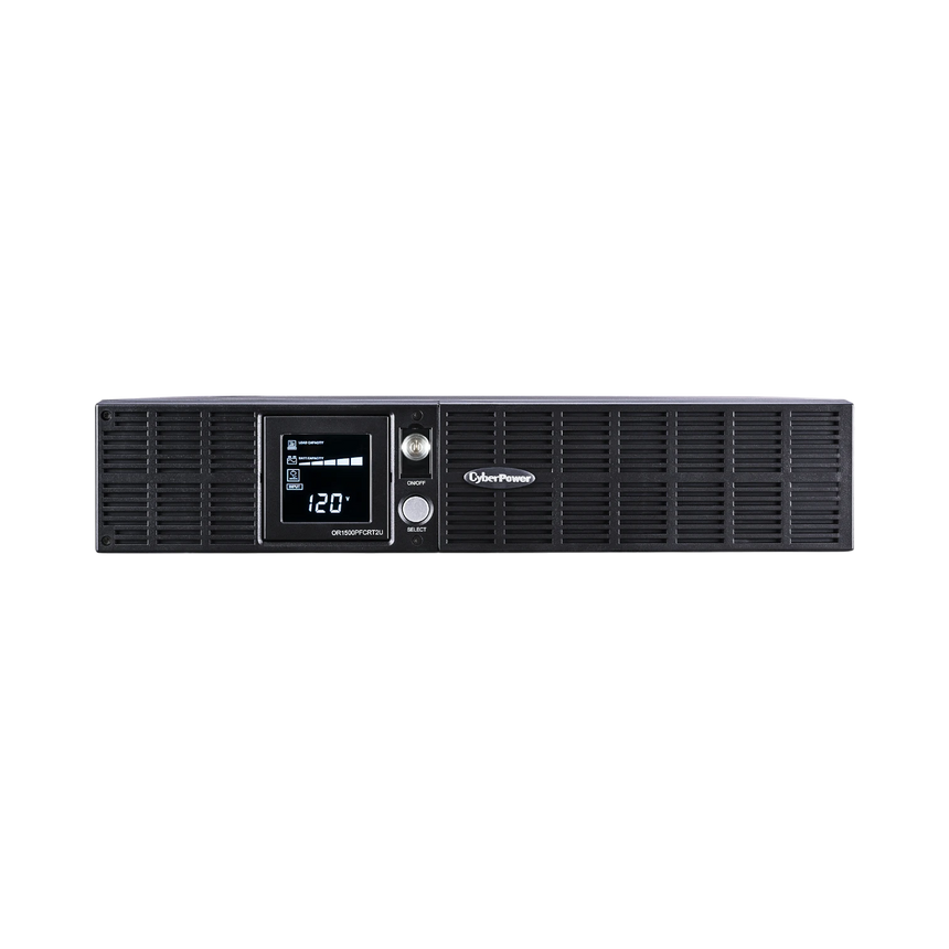 CyberPower OR1500PFCRT2U PFC Sinewave UPS — Being Shipped