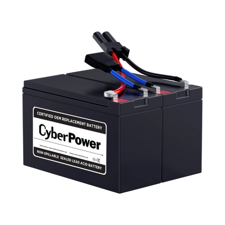 CyberPower RB1270X2B UPS Replacement Battery Cartridges — Being Shipped