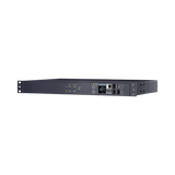 CyberPower PDU44006 Switched ATS 10-Outlet 1 RU Power Distribution Unit (Black) — Being Shipped