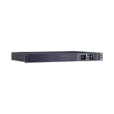 CyberPower PDU44006 Switched ATS 10-Outlet 1 RU Power Distribution Unit (Black) — Being Shipped