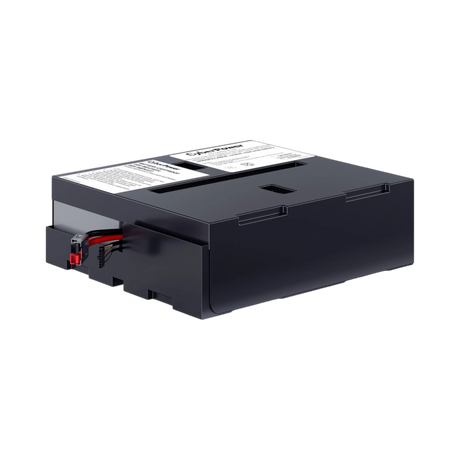 CyberPower RB1250X4 UPS Replacement Battery Cartridge — Being Shipped