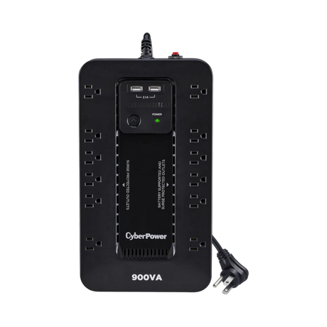 CyberPower ST900U 12-Outlet Standby UPS — Being Shipped