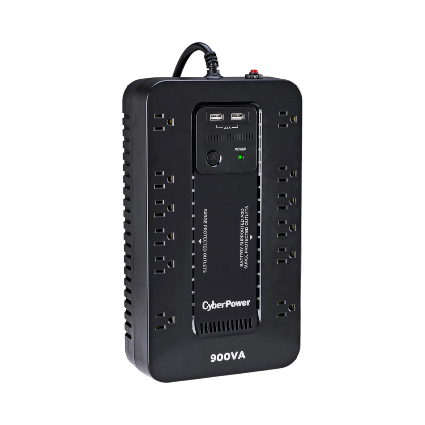 CyberPower ST900U 12-Outlet Standby UPS — Being Shipped
