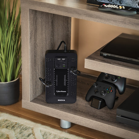 CyberPower ST900U 12-Outlet Standby UPS — Being Shipped