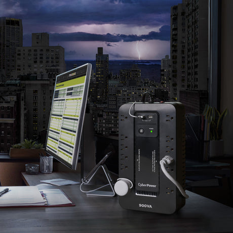 CyberPower ST900U 12-Outlet Standby UPS — Being Shipped