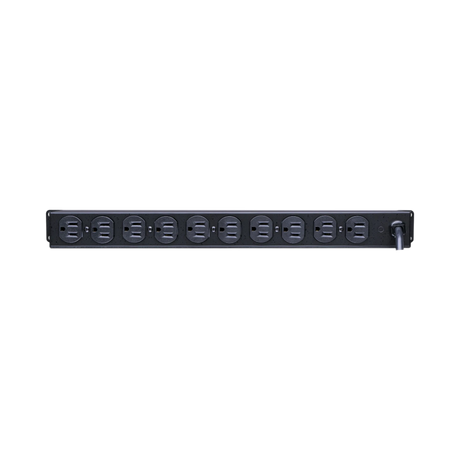 CyberPower 10-Outlet Rackmount Power Distribution Unit (1 RU) — Being Shipped