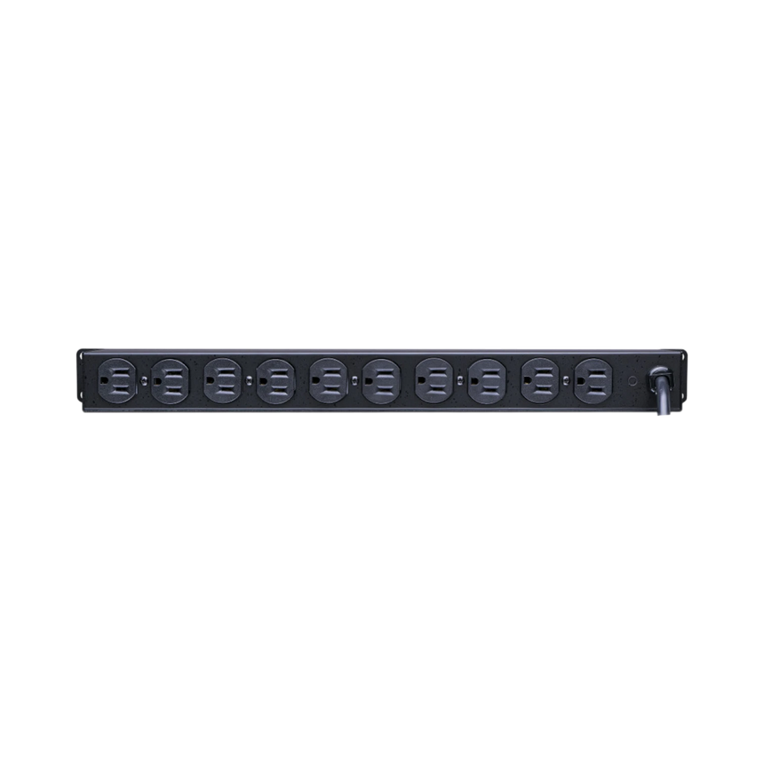 CyberPower 10-Outlet Rackmount Power Distribution Unit (1 RU) — Being Shipped
