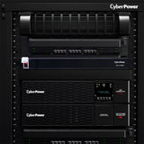 CyberPower 10-Outlet Rackmount Power Distribution Unit (1 RU) — Being Shipped