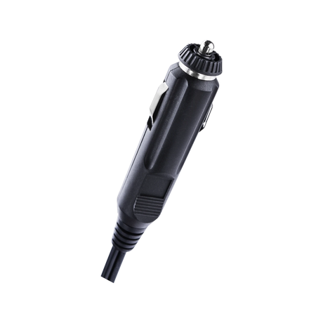 CyberPower 160W Car Power Inverter with 2 Outlets & 2 USB ports (Black/Red) — Being Shipped