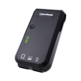 CyberPower 5200 mAh External Battery Pack USB Charger — Being Shipped