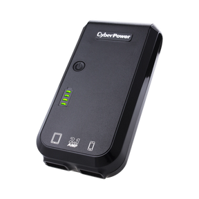 CyberPower 5200 mAh External Battery Pack USB Charger — Being Shipped