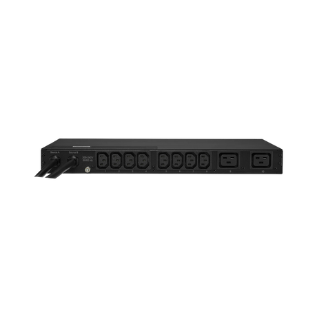 CyberPower 200-240V/20A 12 Outlets Metered ATS PDU — Being Shipped