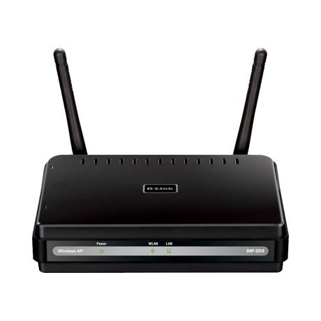 D-Link DAP-2310 AirPremier High Power N 1-Band Access Point — Being Shipped