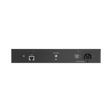 D-Link DSS-200G Ethernet Switch DSS-200G-10MPP, 8-Port Gigabit Ethernet Network PoE, 2 SFP Slots — Being Shipped