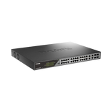 D-Link 28-Port PoE++ 24 x PoE Gigabit Ethernet Smart-Managed Switch — Being Shipped