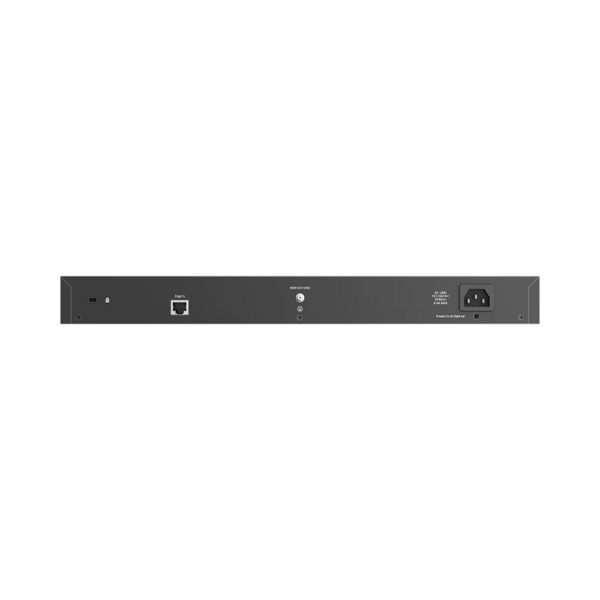 D-Link 28-Port PoE++ 24 x PoE Gigabit Ethernet Smart-Managed Switch — Being Shipped