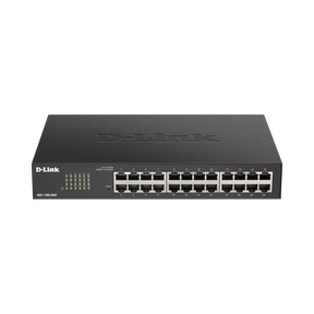 D-Link DGS-1100-24V2 24 Ports Manageable Ethernet Switch — Being Shipped