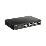 D-Link DGS-1100-24V2 24 Ports Manageable Ethernet Switch — Being Shipped