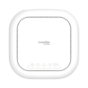 D-Link Nuclias Cloud-Managed AX3600 802.11ax Wi-Fi 6 PoE Access Point (DBA-X2830P) — Being Shipped
