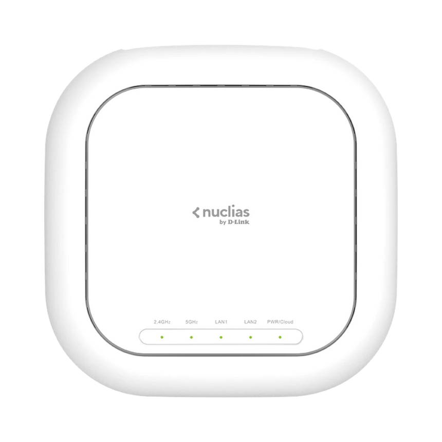D-Link Nuclias Cloud-Managed AX3600 802.11ax Wi-Fi 6 PoE Access Point (DBA-X2830P) — Being Shipped