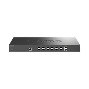 D-Link 12 Port Gigabit Managed Web Smart Switch — Being Shipped