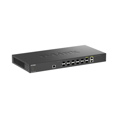 D-Link 12 Port Gigabit Managed Web Smart Switch — Being Shipped