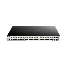 D-Link Gigabit Stackable Smart Managed Switch with 10G Uplinks — Being Shipped