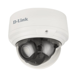 D-Link 8 Megapixel H.265 Outdoor Dome Camera — Being Shipped