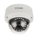 D-Link 8 Megapixel H.265 Outdoor Dome Camera — Being Shipped