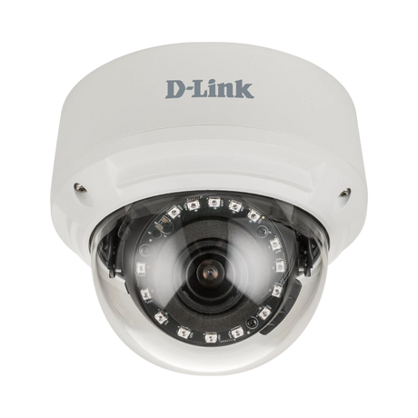 D-Link 8 Megapixel H.265 Outdoor Dome Camera — Being Shipped