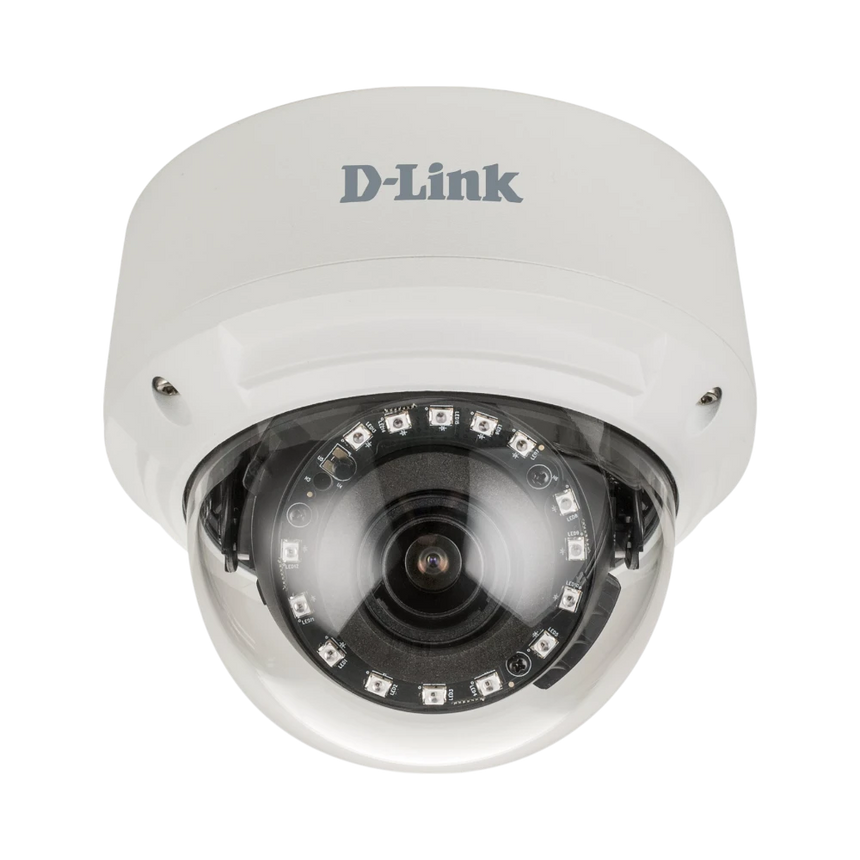 D-Link 8 Megapixel H.265 Outdoor Dome Camera — Being Shipped