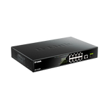 D-Link 10-Port Gigabit PoE Switch — Being Shipped