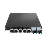 D-Link Layer 3 Stackable 10G/100G Managed Switch — Being Shipped