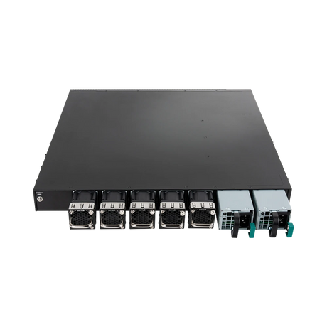 D-Link Layer 3 Stackable 10G/100G Managed Switch — Being Shipped