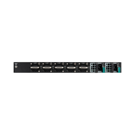 D-Link Layer 3 Stackable 10G/100G Managed Switch — Being Shipped