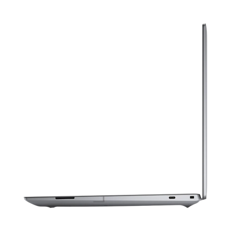Dell Precision 5680 16" Workstation, Notebook, Intel Core i7-13800H, NVIDIA RTX A1000, 32GB RAM, 512GB SSD — Being Shipped