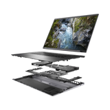 Dell Precision 5680 16" Workstation, Notebook, Intel Core i7-13800H, NVIDIA RTX A1000, 32GB RAM, 512GB SSD — Being Shipped
