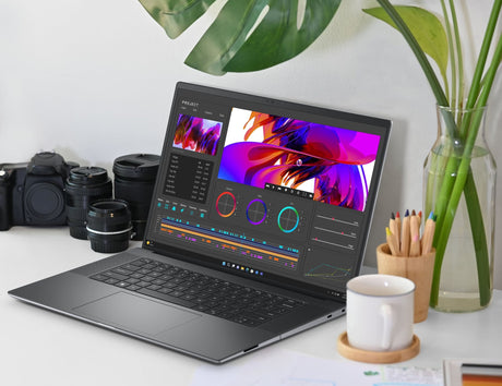 Dell Precision 5680 16" Workstation, Notebook, Intel Core i7-13800H, NVIDIA RTX A1000, 32GB RAM, 512GB SSD — Being Shipped