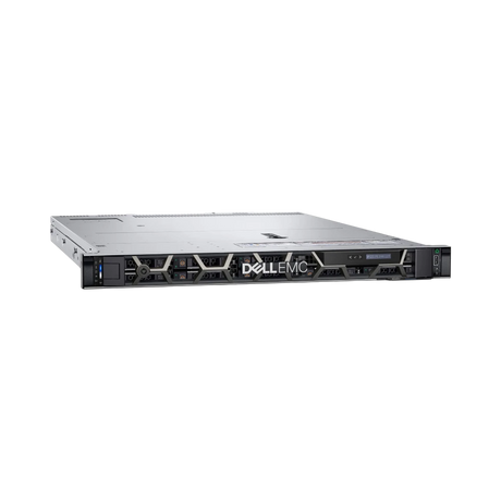 Dell PowerEdge R450 Rack Server System Intel Xeon Silver, 16GB DDR4 RAM, 480GB SSD — Being Shipped