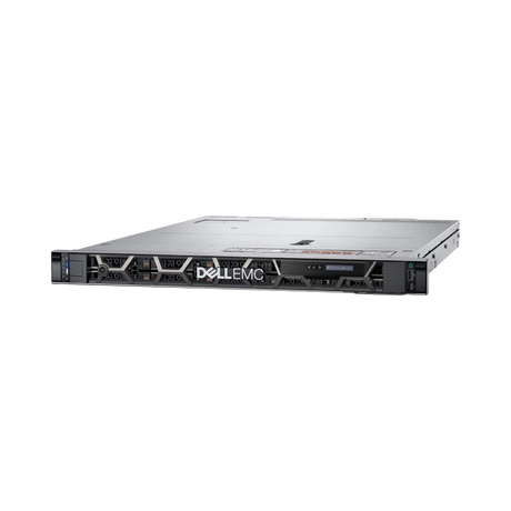 Dell PowerEdge R450 Rack Server System Intel Xeon Silver, 16GB DDR4 RAM, 480GB SSD — Being Shipped