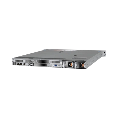 Dell PowerEdge R450 Rack Server System Intel Xeon Silver, 16GB DDR4 RAM, 480GB SSD — Being Shipped