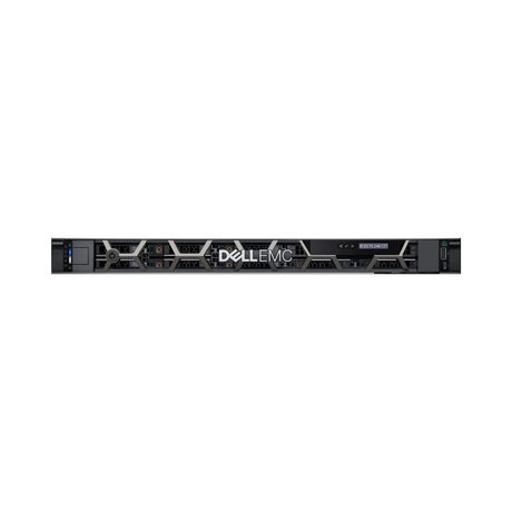Dell PowerEdge R450 Rack Server System Intel Xeon Silver, 16GB DDR4 RAM, 480GB SSD — Being Shipped